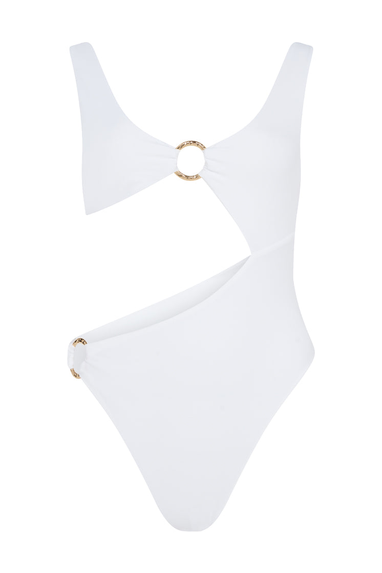 Gigi One piece - Blanco