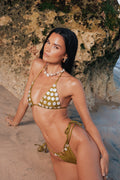 Melusine Top - Sea Moss