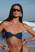 Delphine Top - Oceanic
